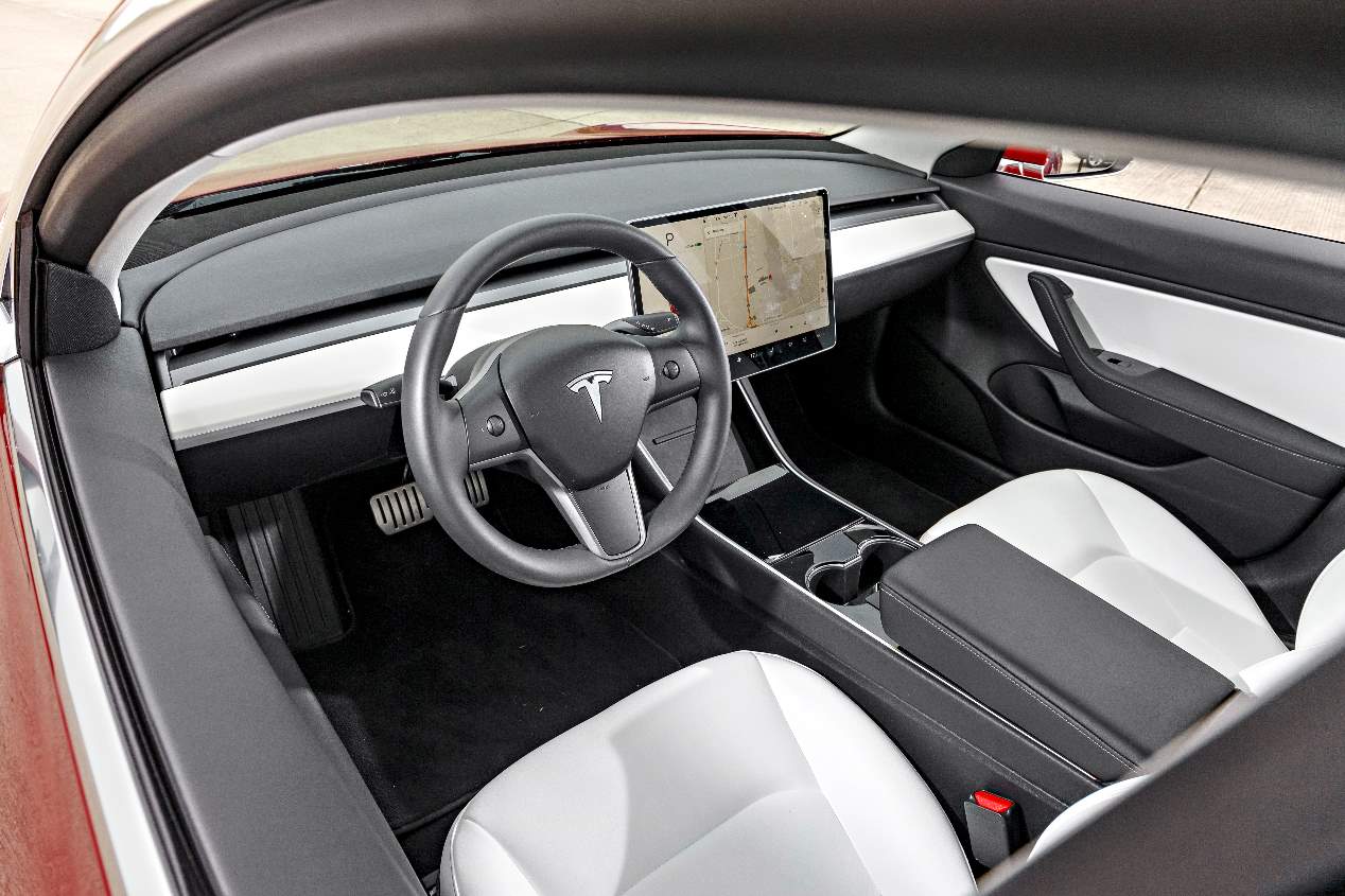 Comparativa de eléctricos: Tesla Model 3 vs Hyundai Kona EV