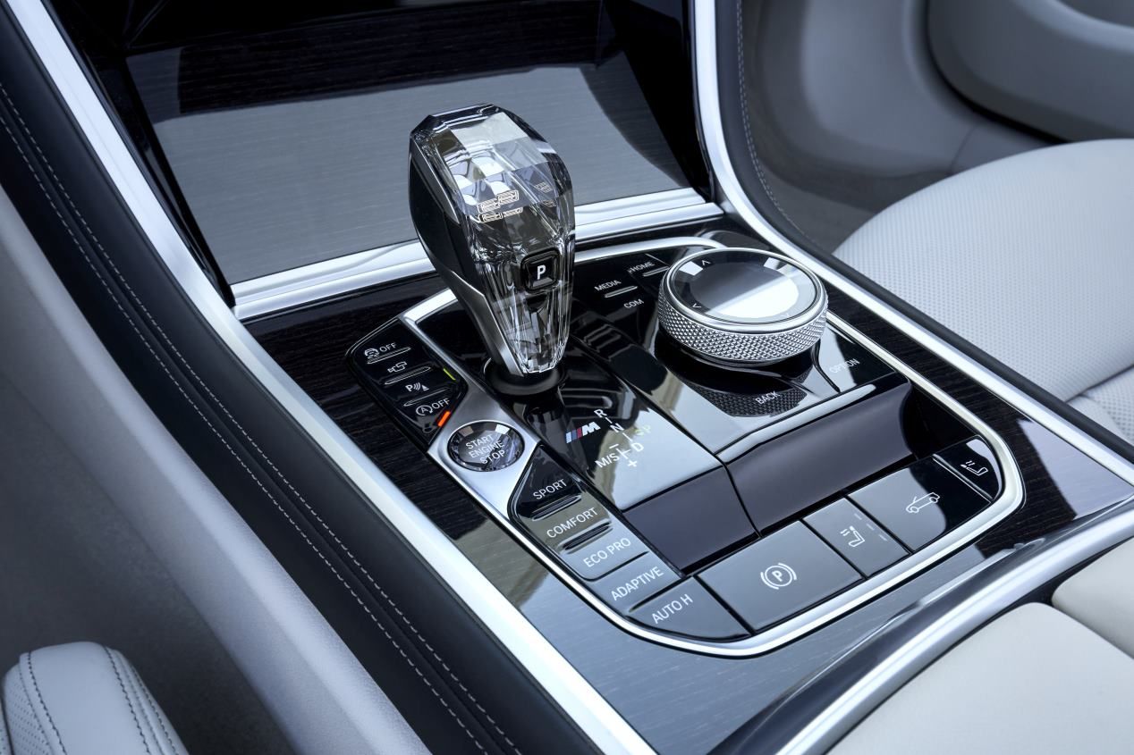 BMW M850i xDrive Cabrio: poderío tecnológico
