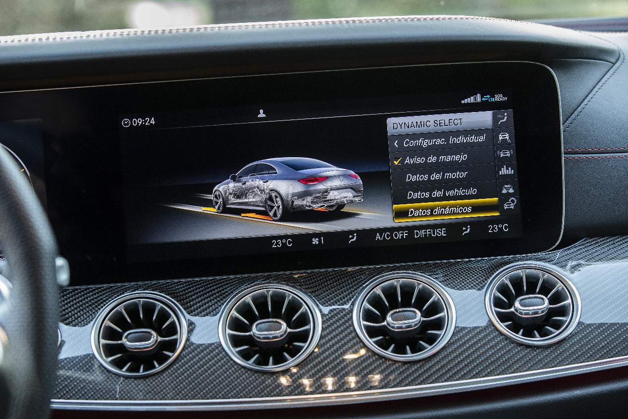 Mercedes-AMG CLS 53 vs Porsche Panamera GTS: dos berlinas deportivas, frente a frente