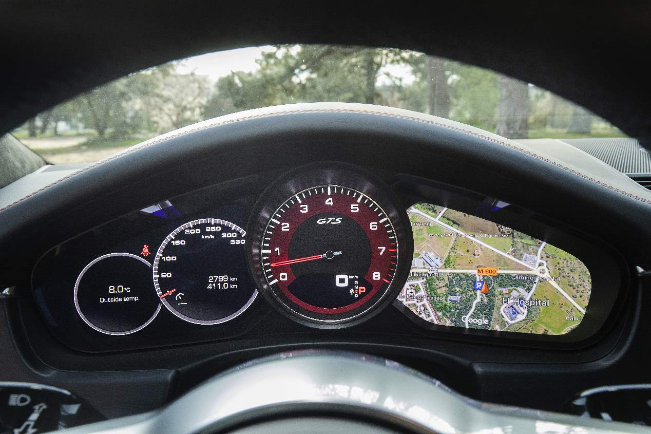 Mercedes-AMG CLS 53 vs Porsche Panamera GTS: dos berlinas deportivas, frente a frente