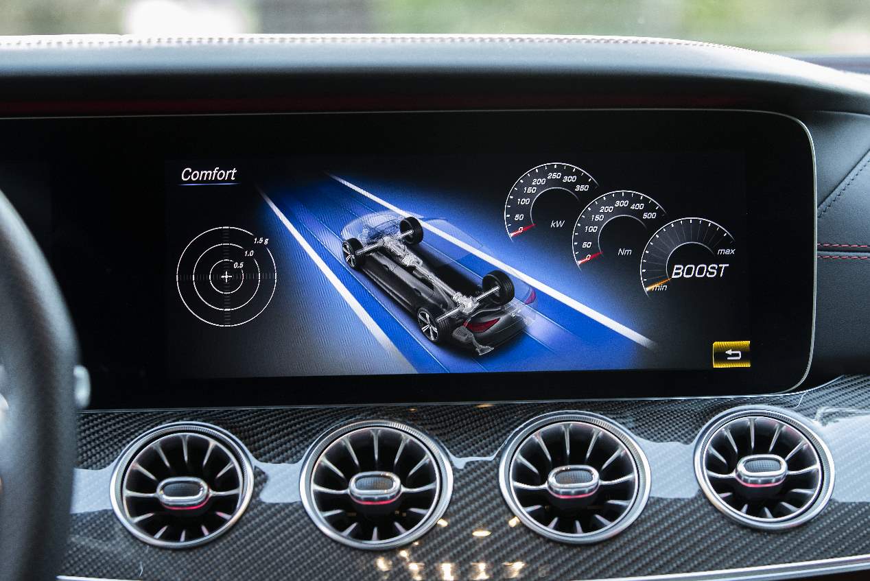 Mercedes-AMG CLS 53 vs Porsche Panamera GTS: dos berlinas deportivas, frente a frente