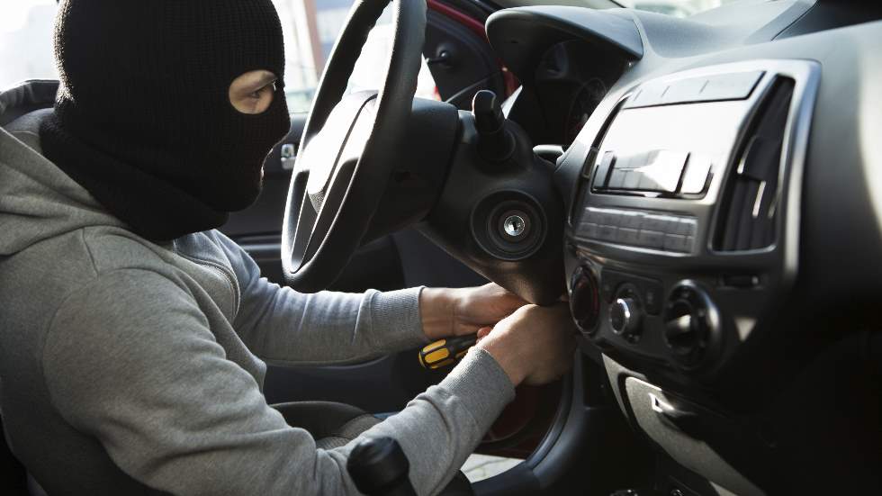 Los coches más robados del mercado, según el RACE