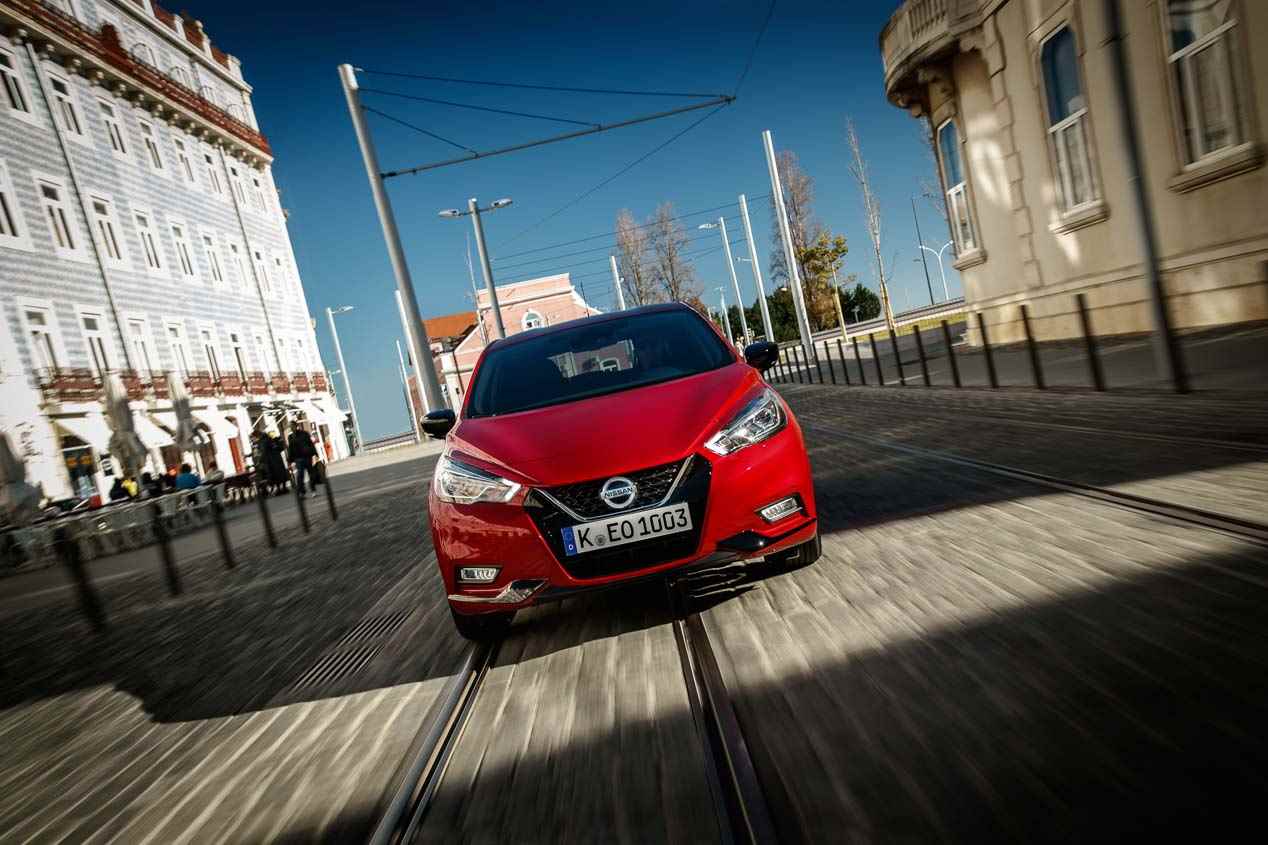 Todos los Nissan que llegarán al mercado 2019