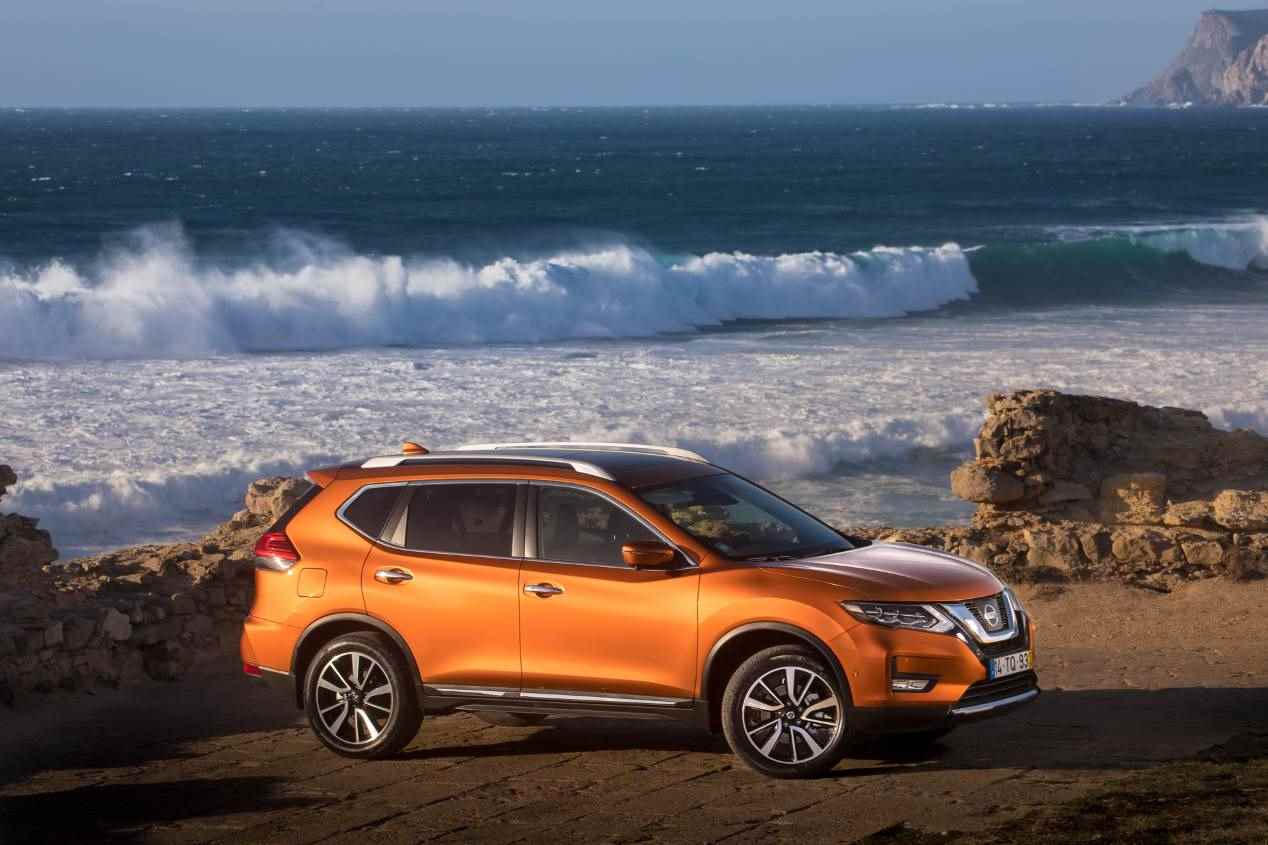 Todos los Nissan que llegarán al mercado 2019