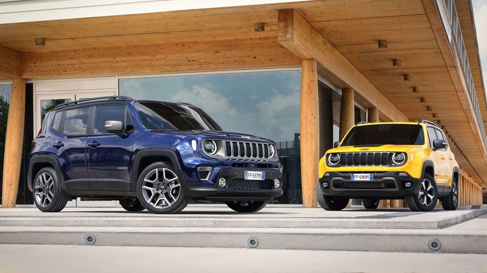 Jeep Renegade y Compass: así pueden transformarse en SUV de gas GLP