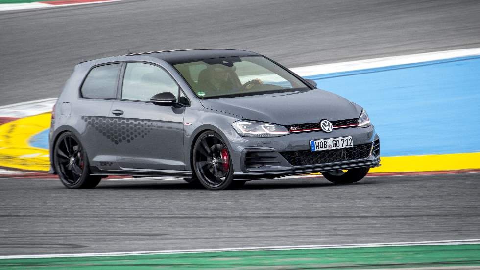 Volkswagen Golf GTI TCR: el Golf más deportivo y eficaz de la historia llega al mercado español por 43.600 euros
