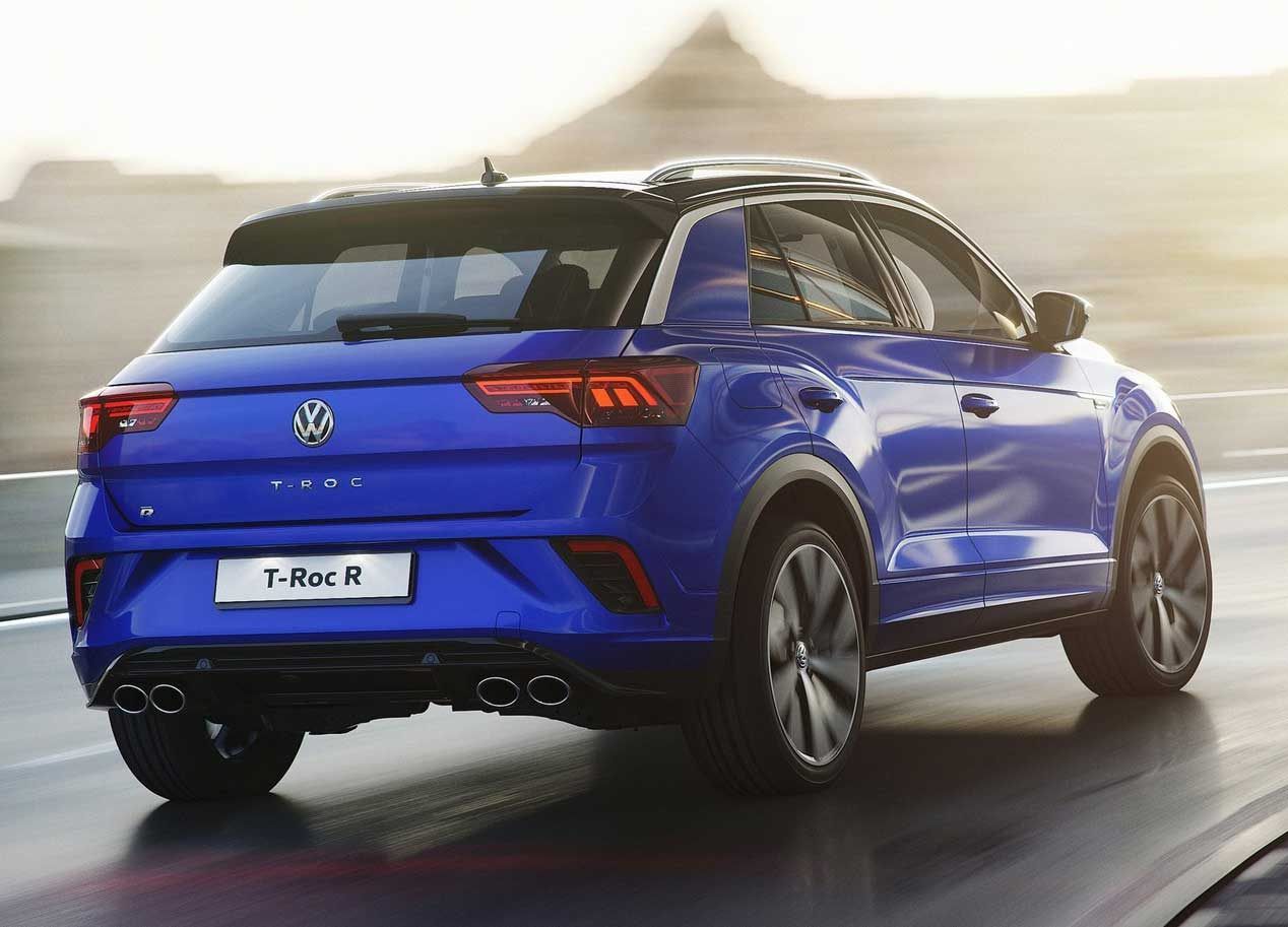 Todos los coches que lanzará Volkswagen al mercado en 2019