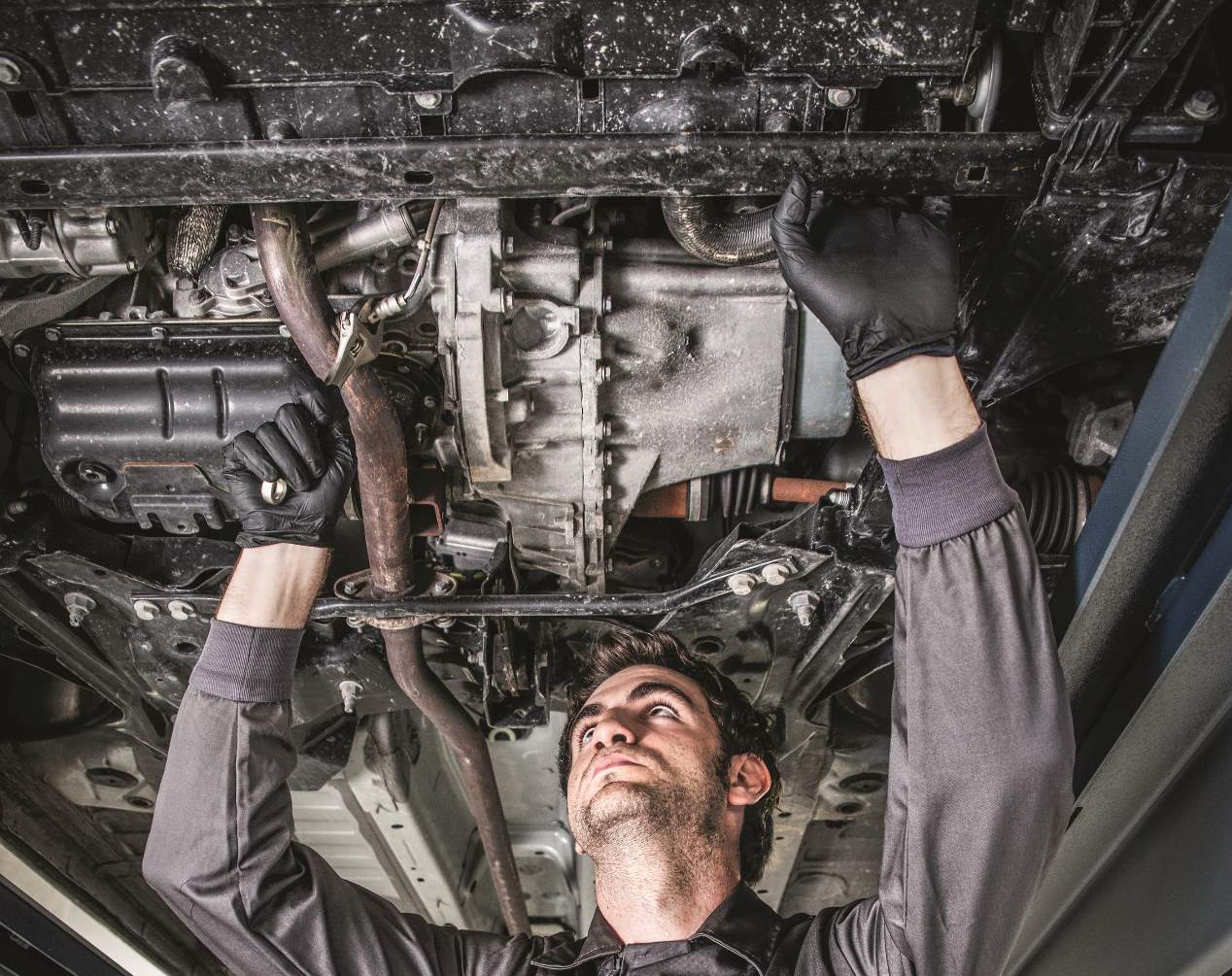 Reparaciones en talles oficiales o en talleres independientes