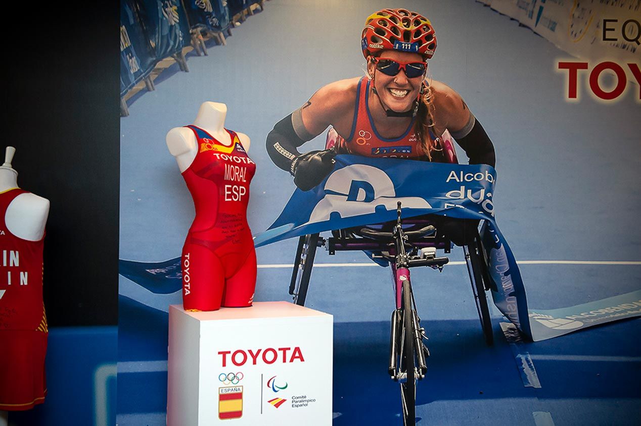 Toyota acompañará a cuatro deportistas en su sueño olímpico Tokio 2020