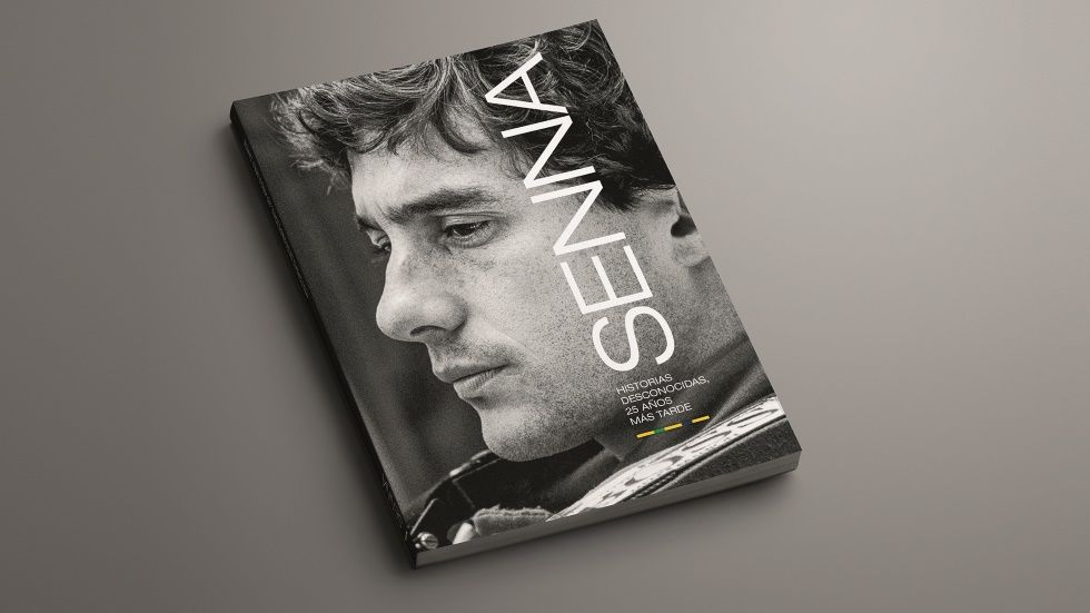 Senna, historias desconocidas, 25 años más tarde: un libro lleno de vida