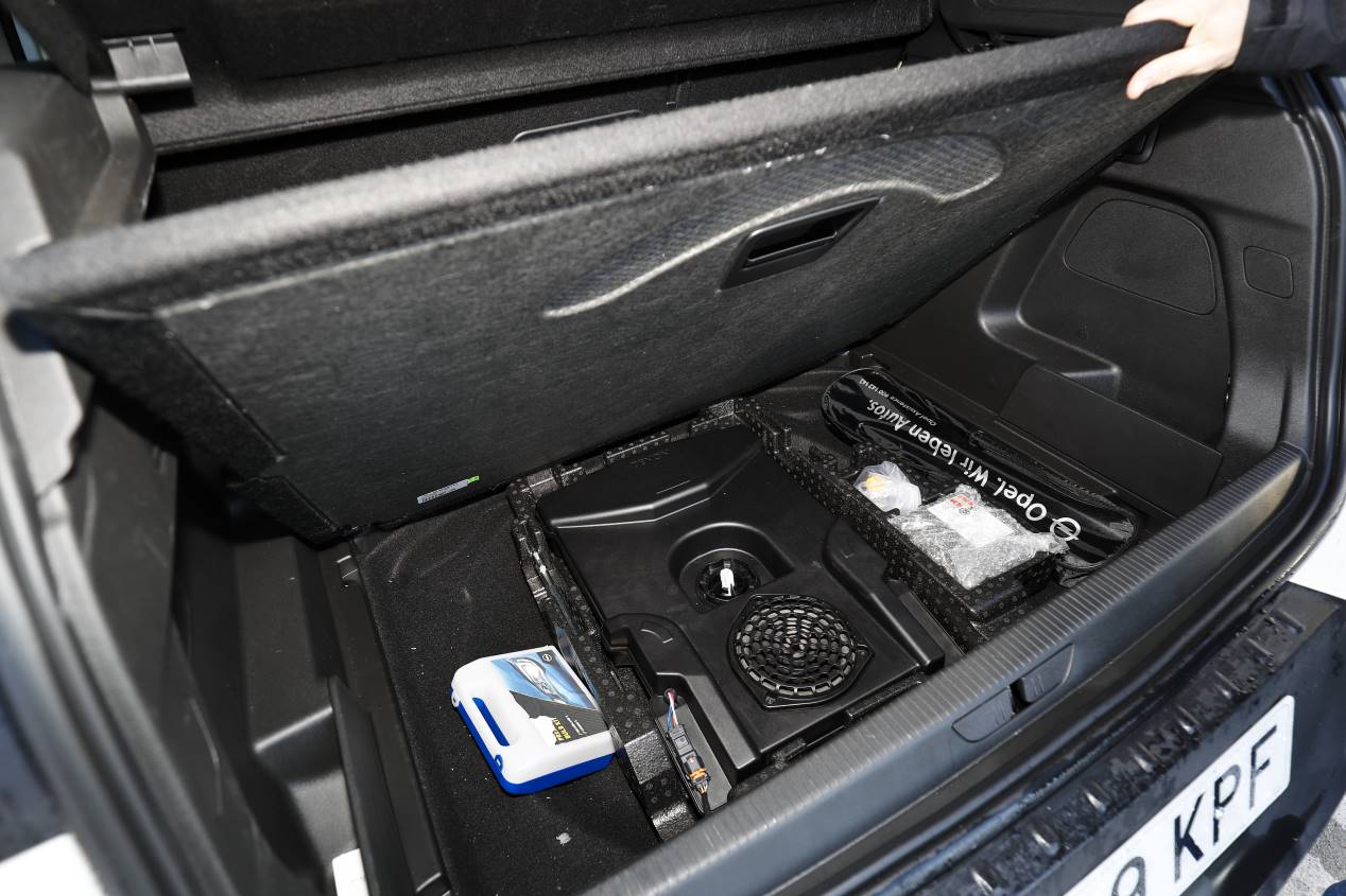 Opel Grandland X 1.5 CDTi: a prueba el nuevo SUV diésel
