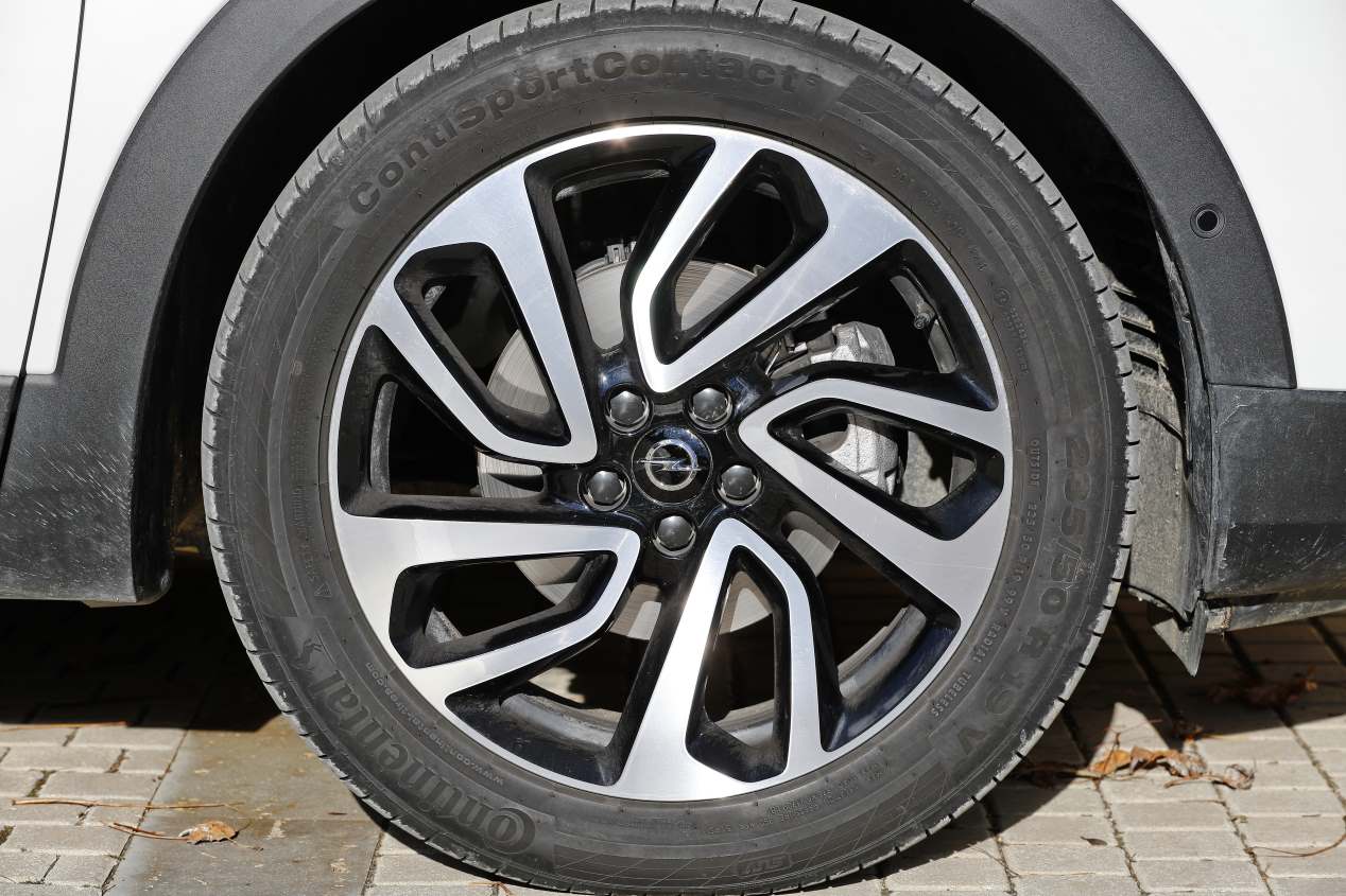 Opel Grandland X 1.5 CDTi: a prueba el nuevo SUV diésel