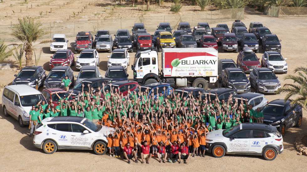 Vuelve El Desierto de los Niños: así es la edición 2019