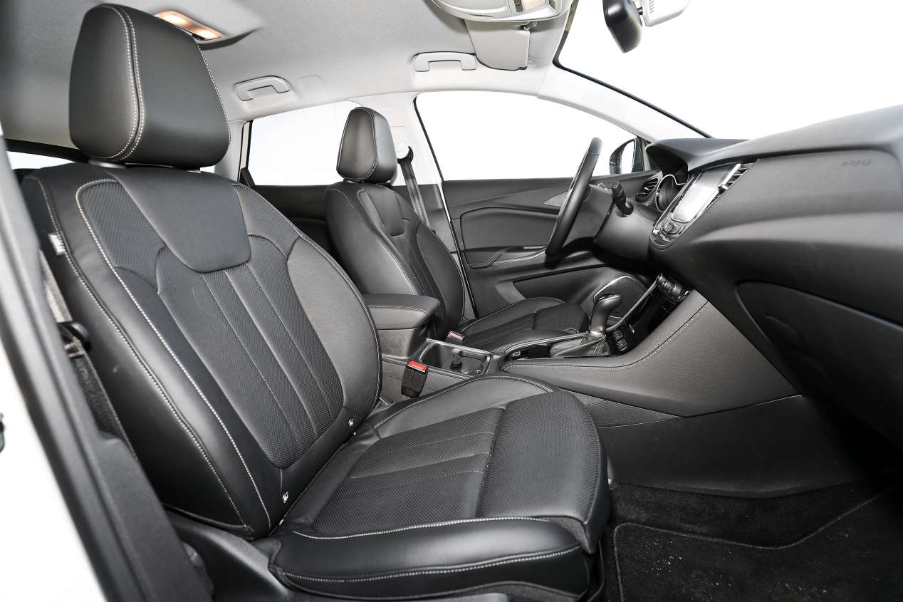 Opel Grandland X 1.5 CDTi: a prueba el nuevo SUV diésel