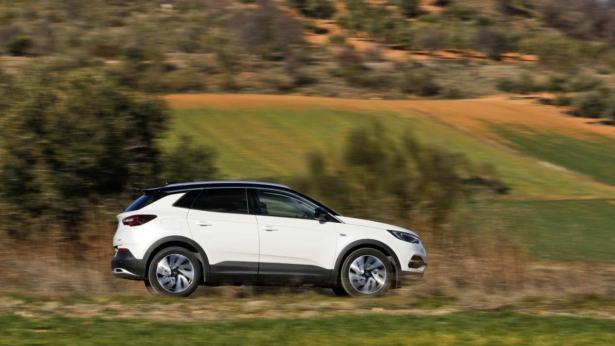 Opel Grandland X 1.5 CDTi: a prueba el nuevo SUV diésel