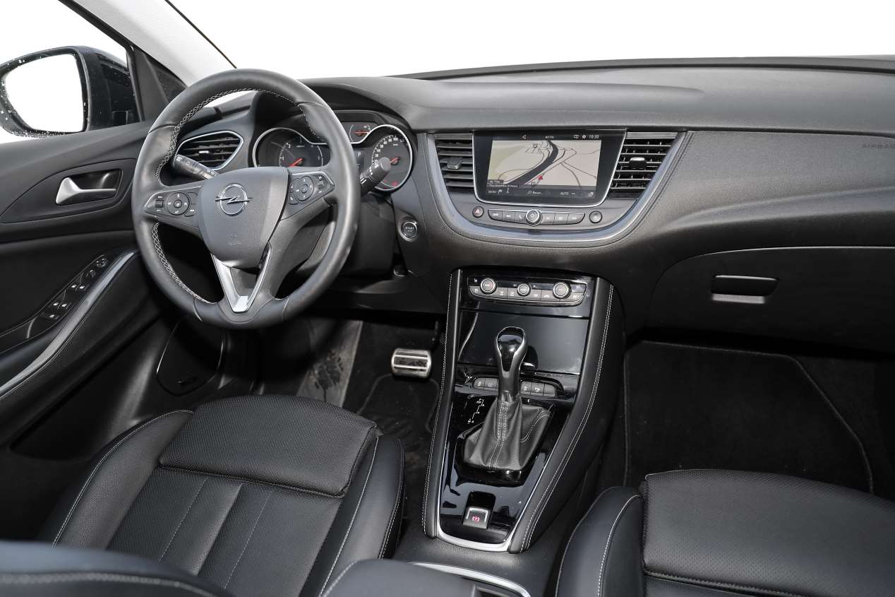 Opel Grandland X 1.5 CDTi: a prueba el nuevo SUV diésel