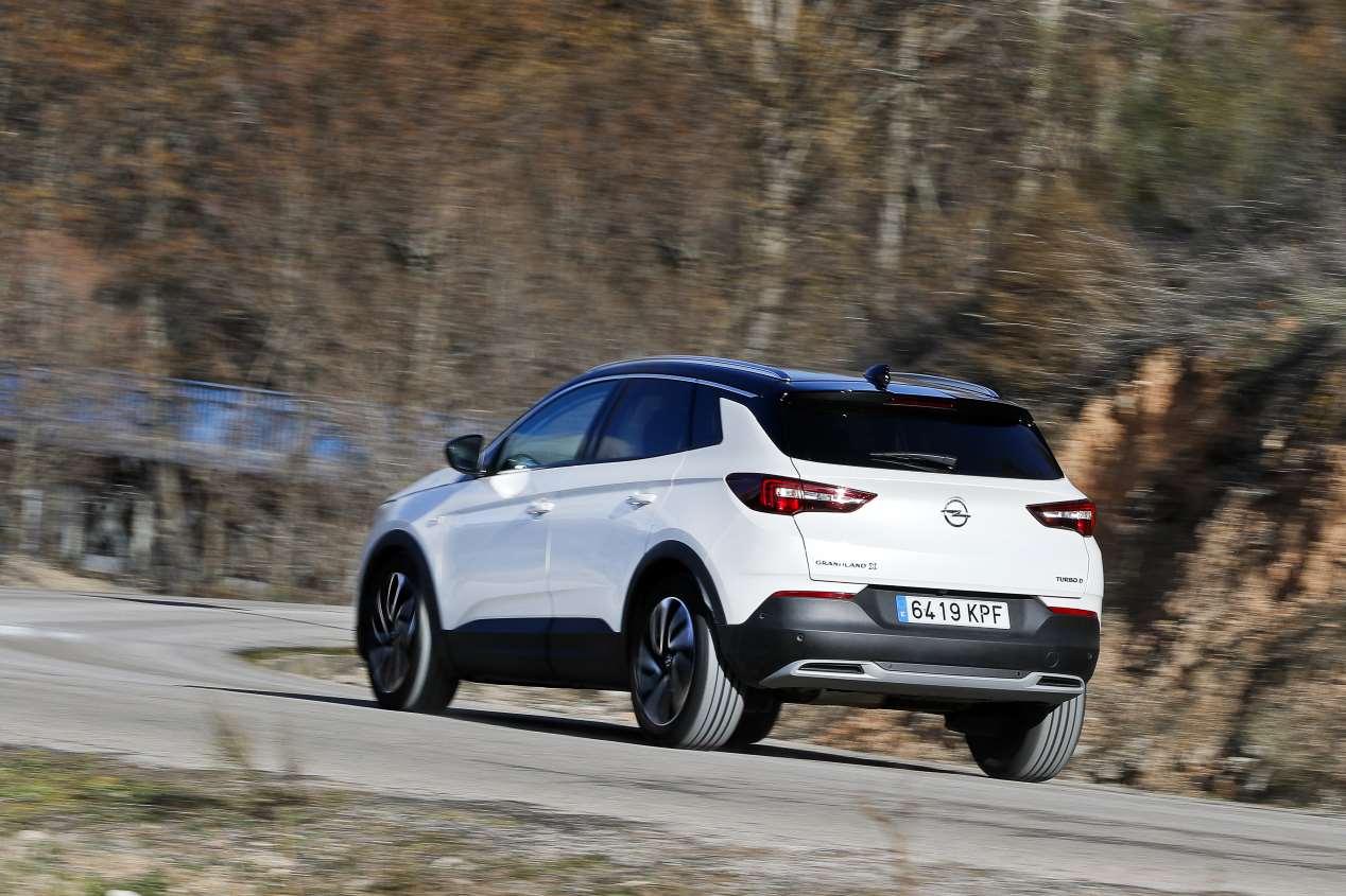 Opel Grandland X 1.5 CDTi: a prueba el nuevo SUV diésel