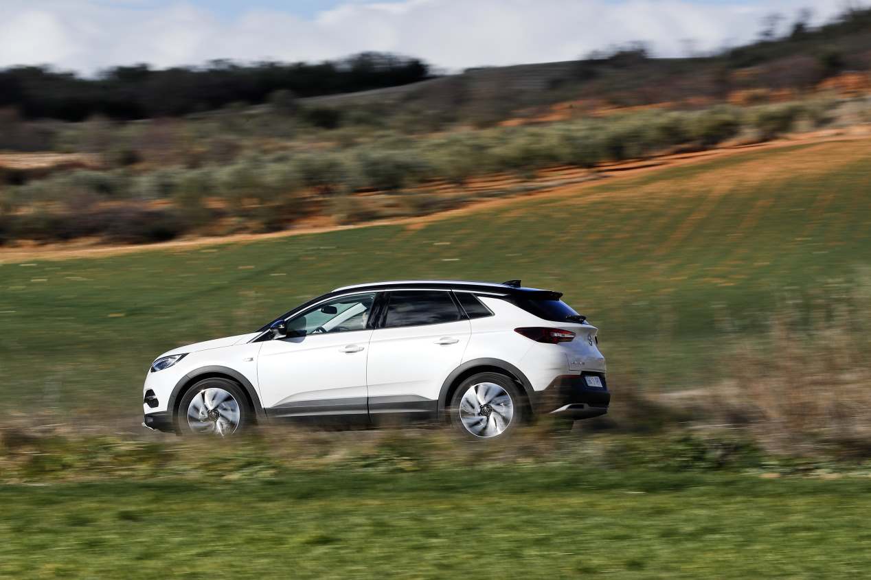 Opel Grandland X 1.5 CDTi: a prueba el nuevo SUV diésel