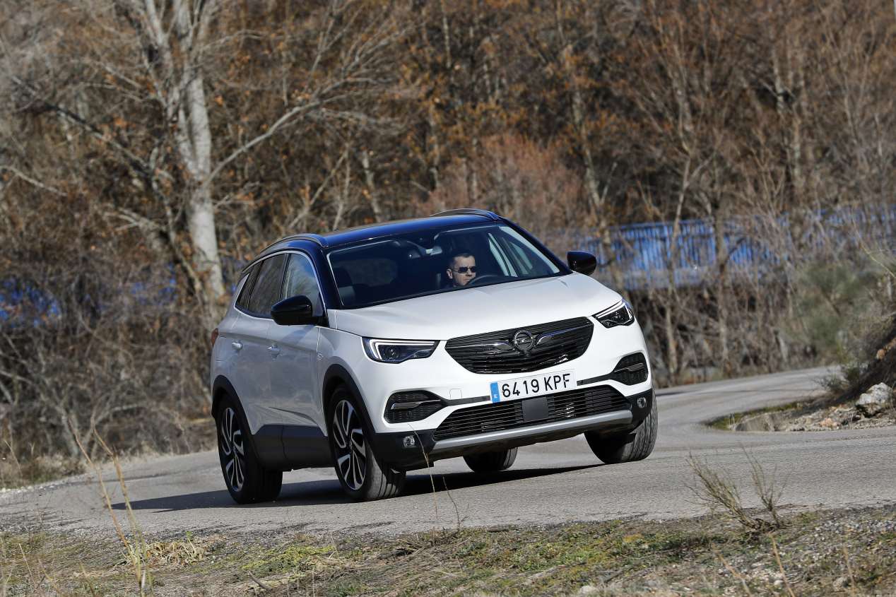 Opel Grandland X 1.5 CDTi: a prueba el nuevo SUV diésel