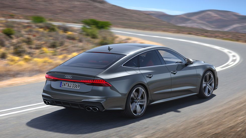 Audi S6 y S7 2019: ahora, TDI, micro-híbridos y con compresor eléctrico