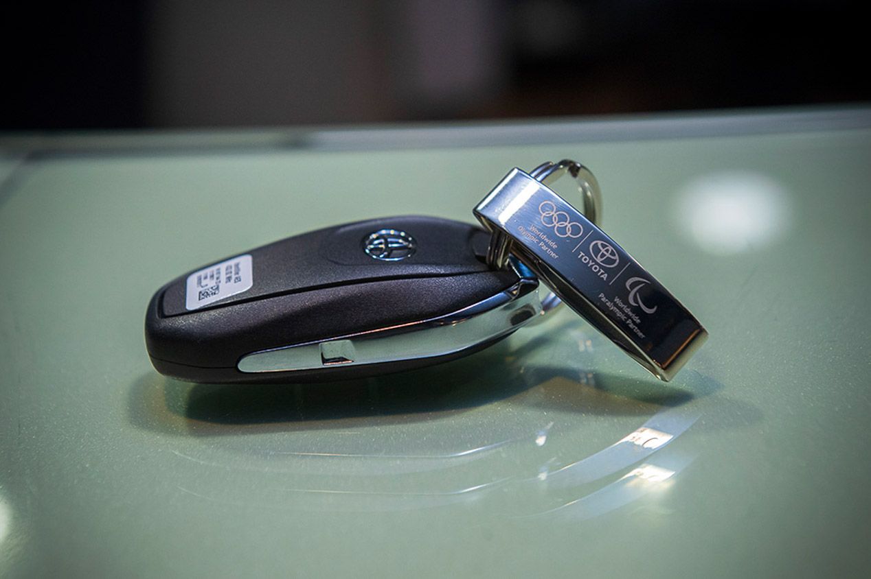 Toyota acompañará a cuatro deportistas en su sueño olímpico Tokio 2020