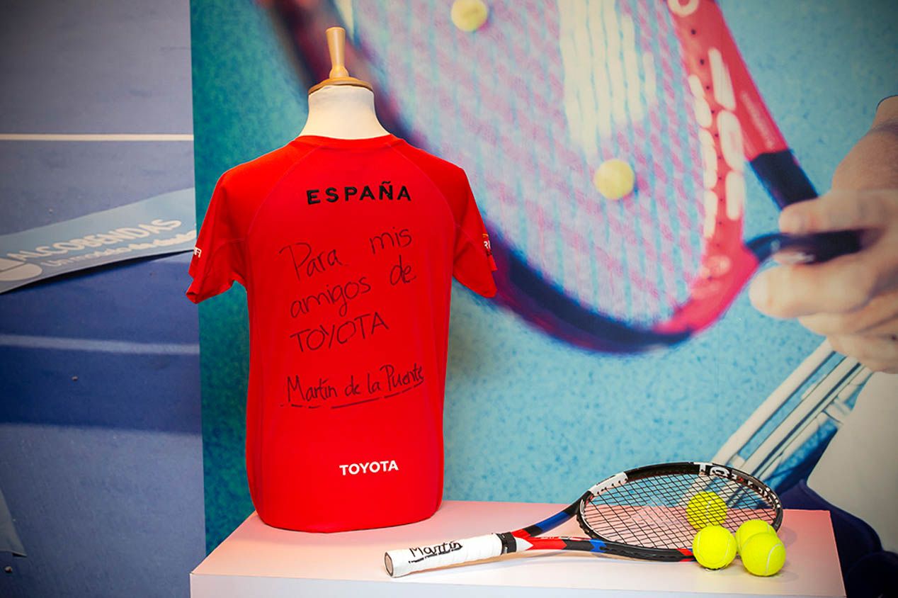 Toyota acompañará a cuatro deportistas en su sueño olímpico Tokio 2020