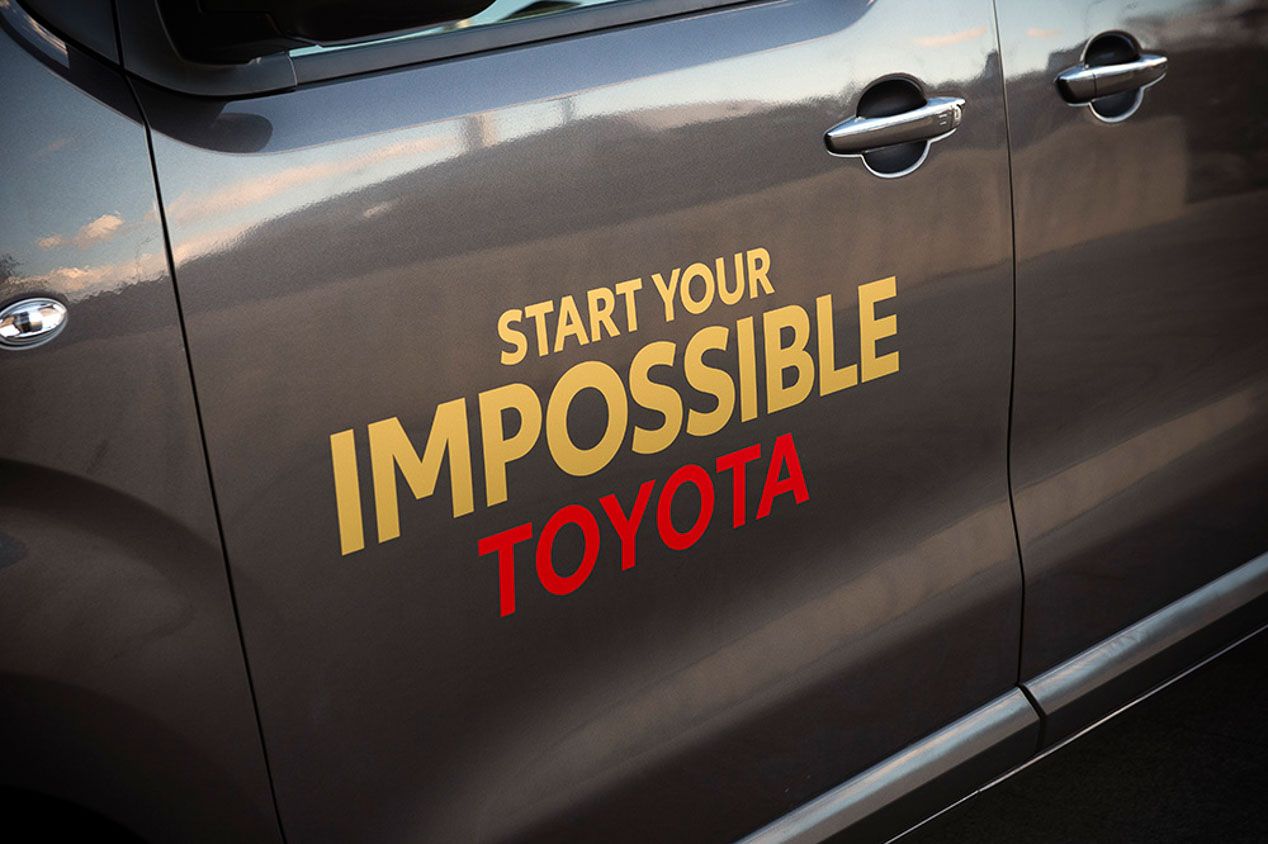 Toyota acompañará a cuatro deportistas en su sueño olímpico Tokio 2020