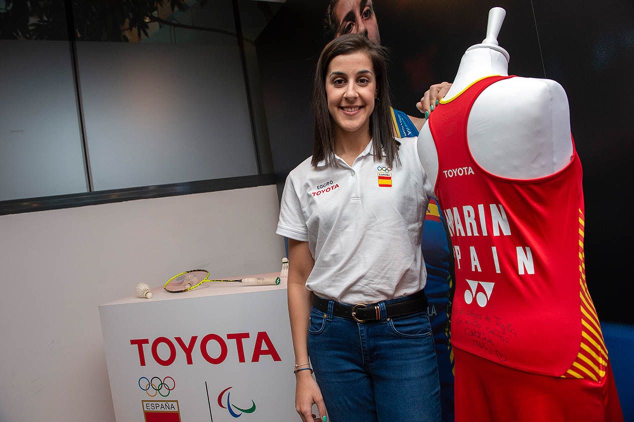 Toyota acompañará a cuatro deportistas en su sueño olímpico Tokio 2020