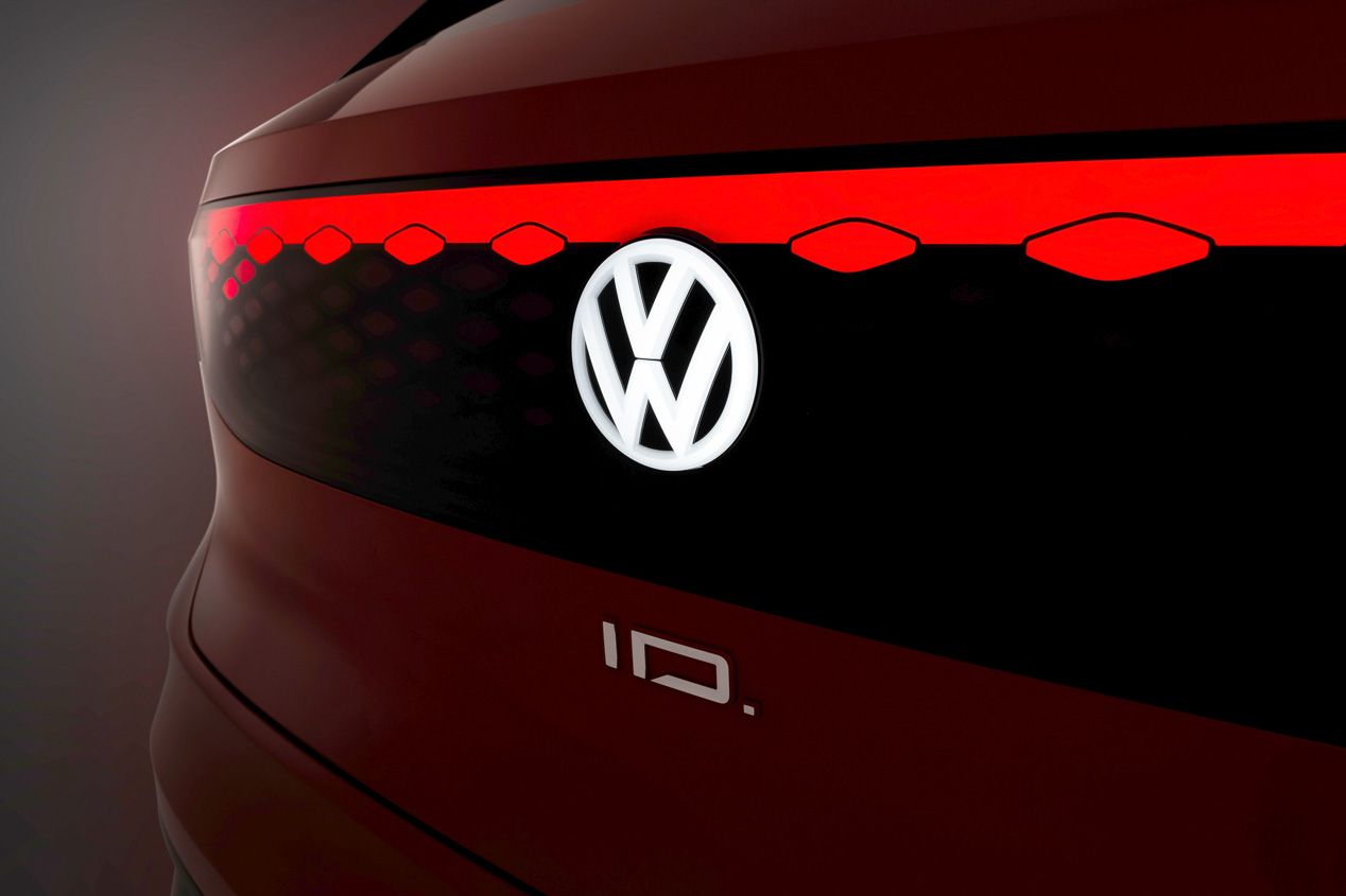 VW I.D. ROOMZZ: un gran SUV eléctrico para competir con el Tesla Model X