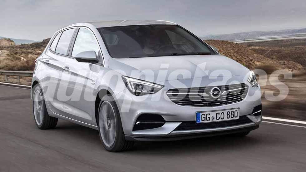 Opel Corsa 2019: el nuevo utilitario, eléctrico, muy ligero y con la última tecnología