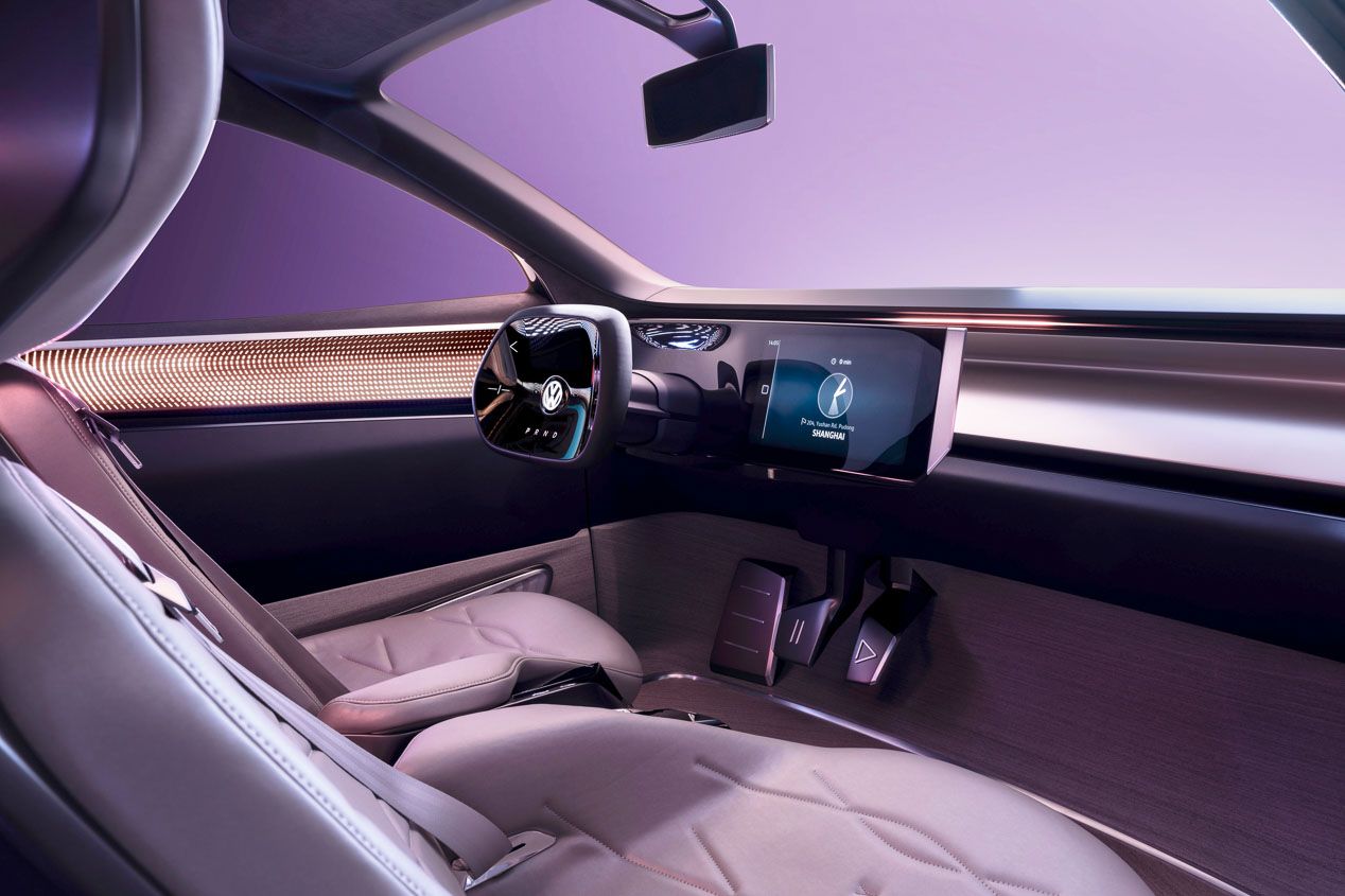 VW I.D. ROOMZZ: un gran SUV eléctrico para competir con el Tesla Model X