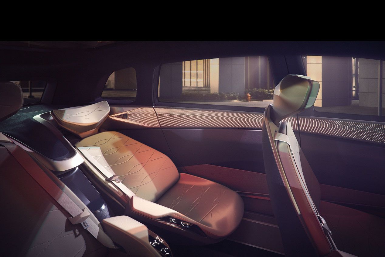VW I.D. ROOMZZ: un gran SUV eléctrico para competir con el Tesla Model X