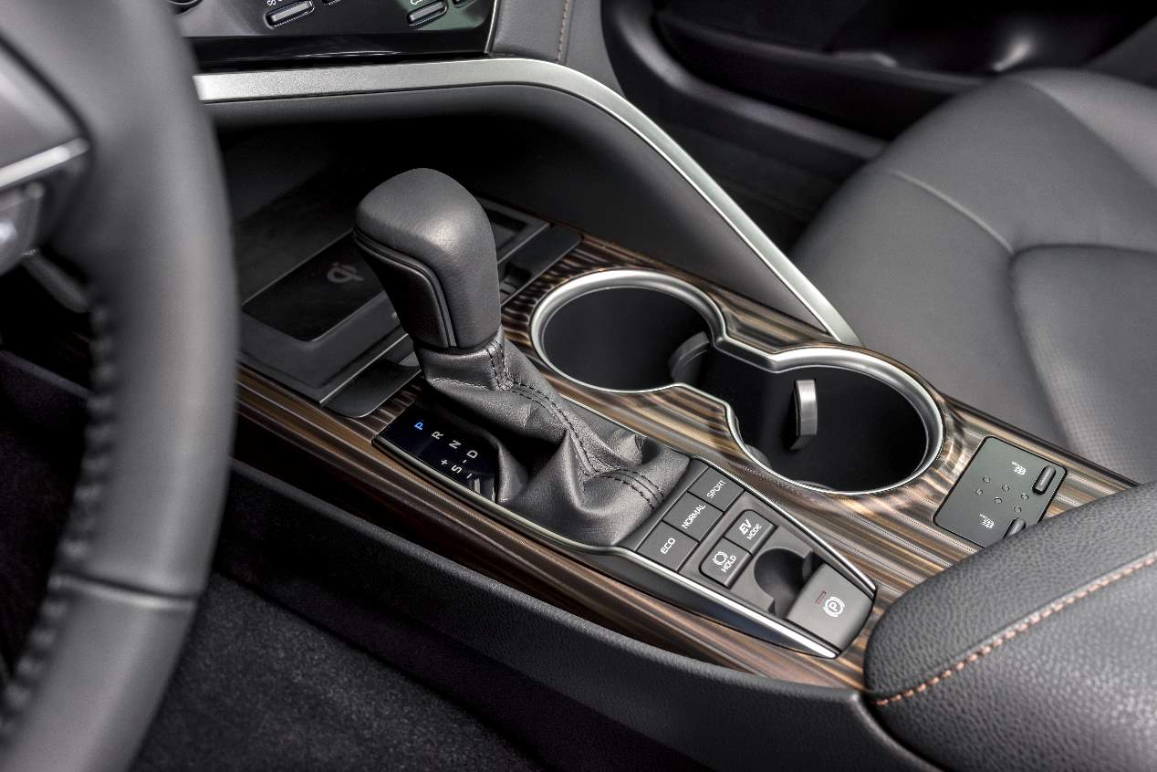 Toyota Camry 2019: el sustituto del Avensis en Europa, en fotos