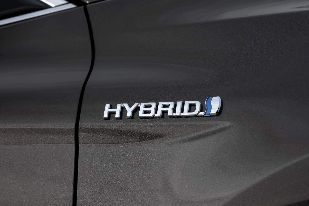 Toyota Camry 2019: el sustituto del Avensis en Europa, en fotos