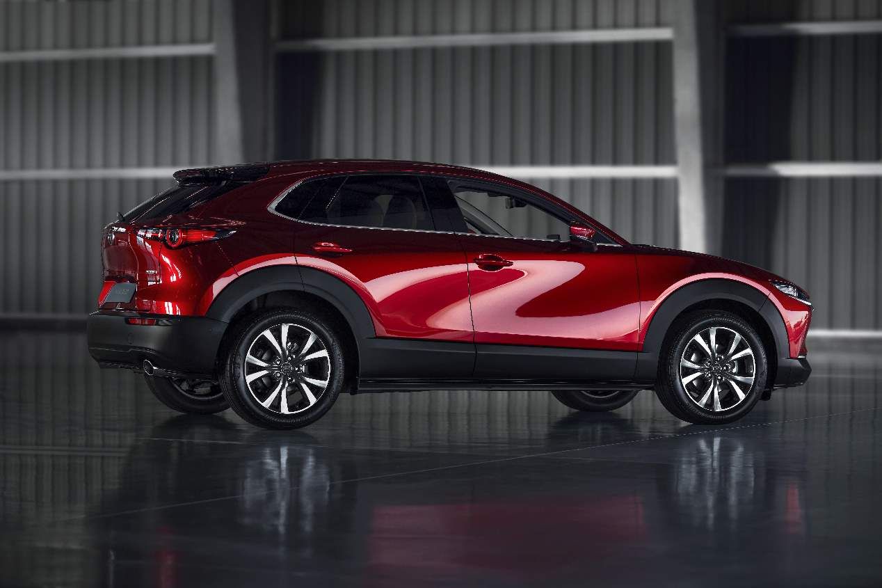 Honda y Mazda preparan nuevos modelos para los próximos meses