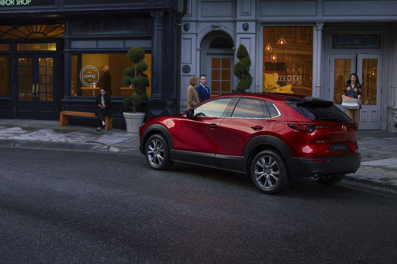 Honda y Mazda preparan nuevos modelos para los próximos meses