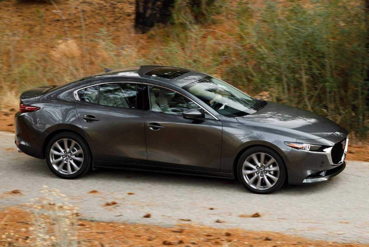 Honda y Mazda preparan nuevos modelos para los próximos meses