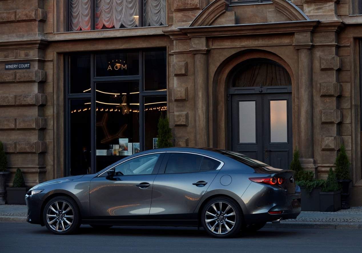 Honda y Mazda preparan nuevos modelos para los próximos meses