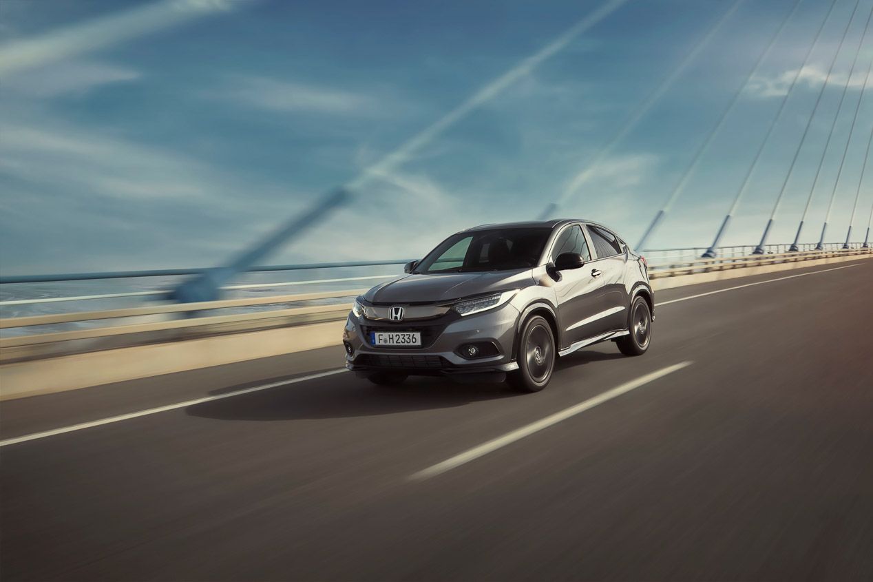 Honda y Mazda preparan nuevos modelos para los próximos meses