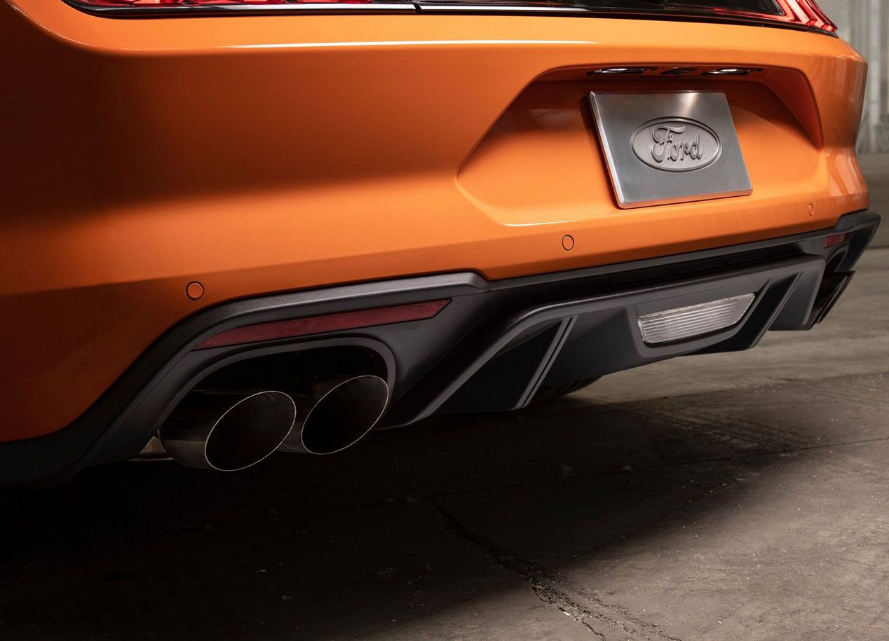Ford Mustang EcoBoost High Performance Package, así es la nueva versión del deportivo
