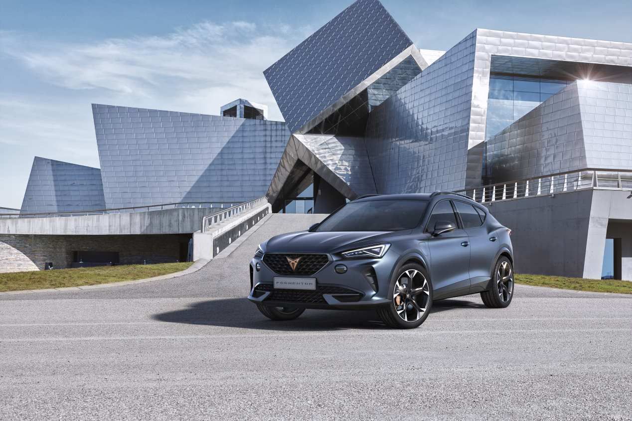Seat Tarraco, León, Cupra Formentor, Ateca Special Edition... en fotos