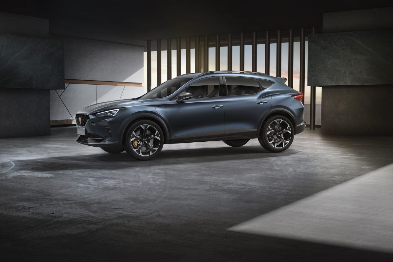 Seat Tarraco, León, Cupra Formentor, Ateca Special Edition... en fotos