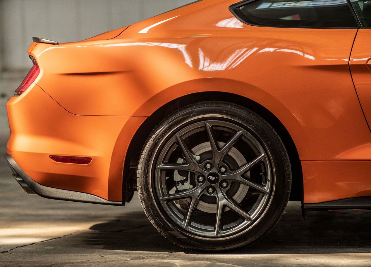 Ford Mustang EcoBoost High Performance Package, así es la nueva versión del deportivo