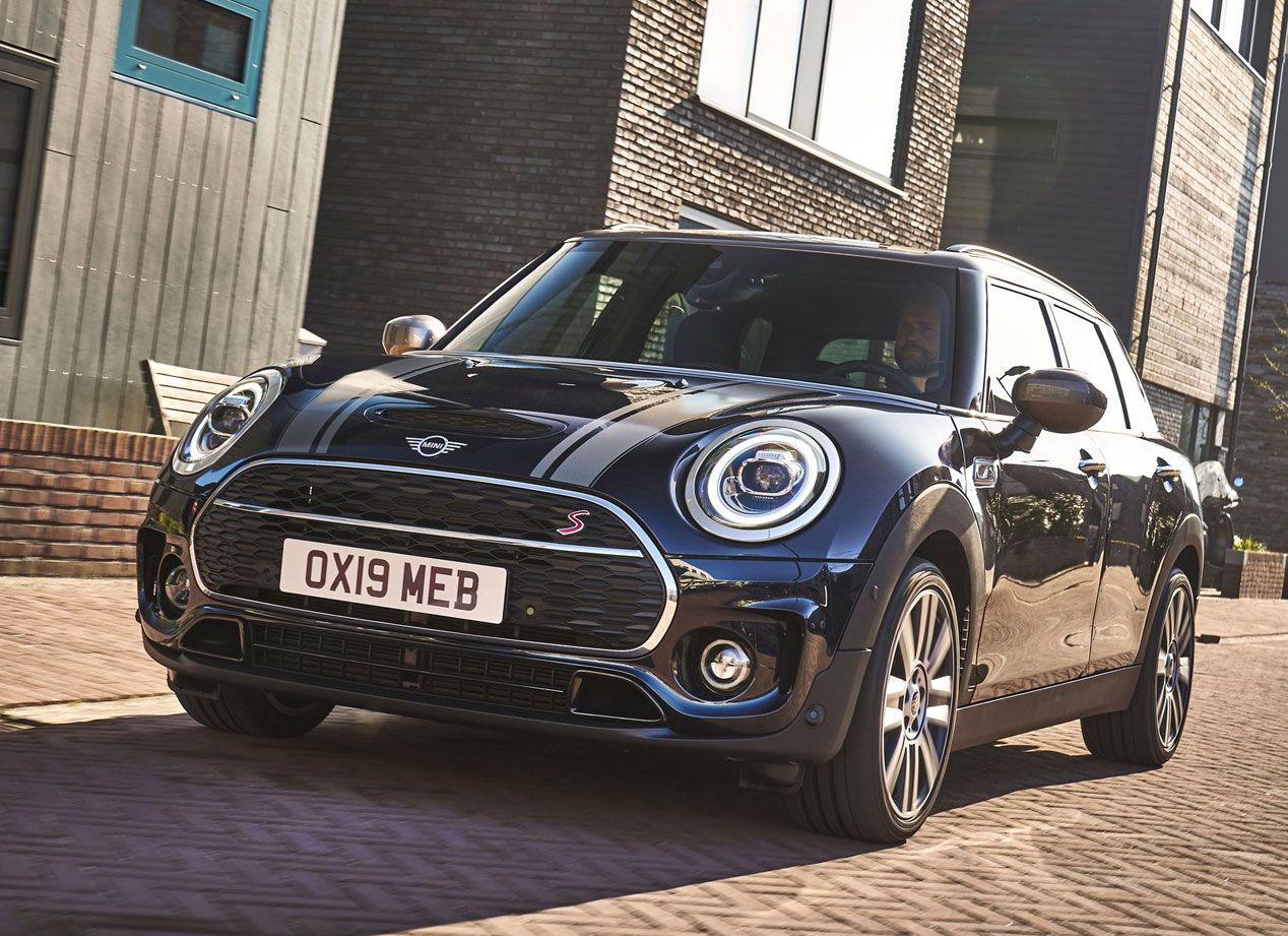 Mini Clubman 2019, todas las fotos de su última renovación