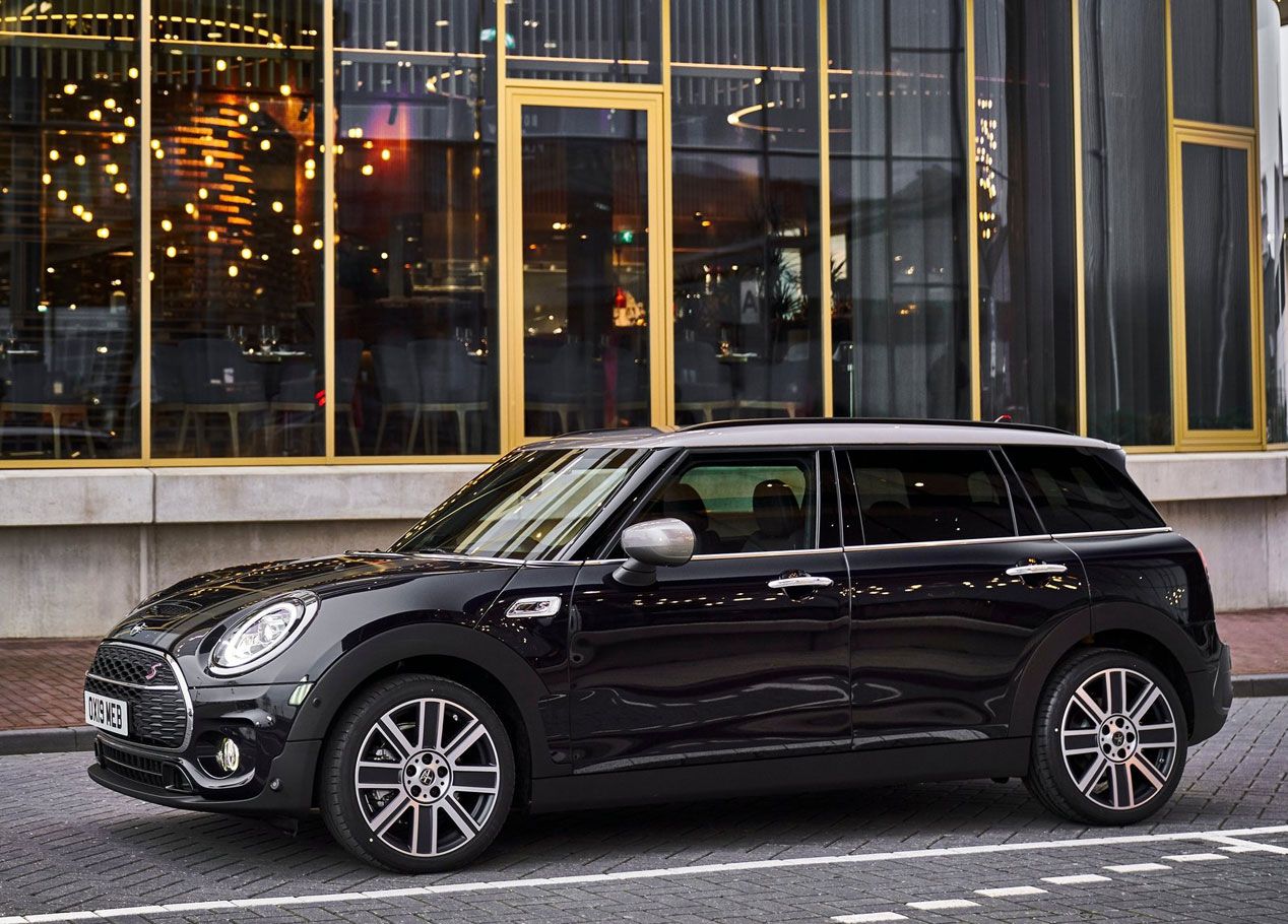 Mini Clubman 2019, todas las fotos de su última renovación
