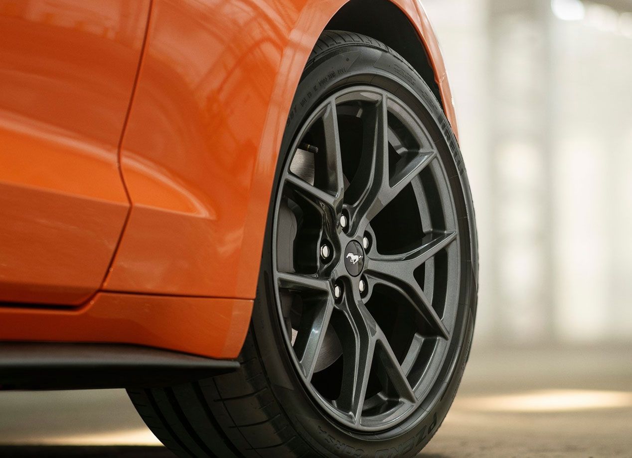 Ford Mustang EcoBoost High Performance Package, así es la nueva versión del deportivo