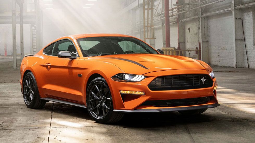 Ford Mustang EcoBoost High Performance Package, más potencia para el deportivo