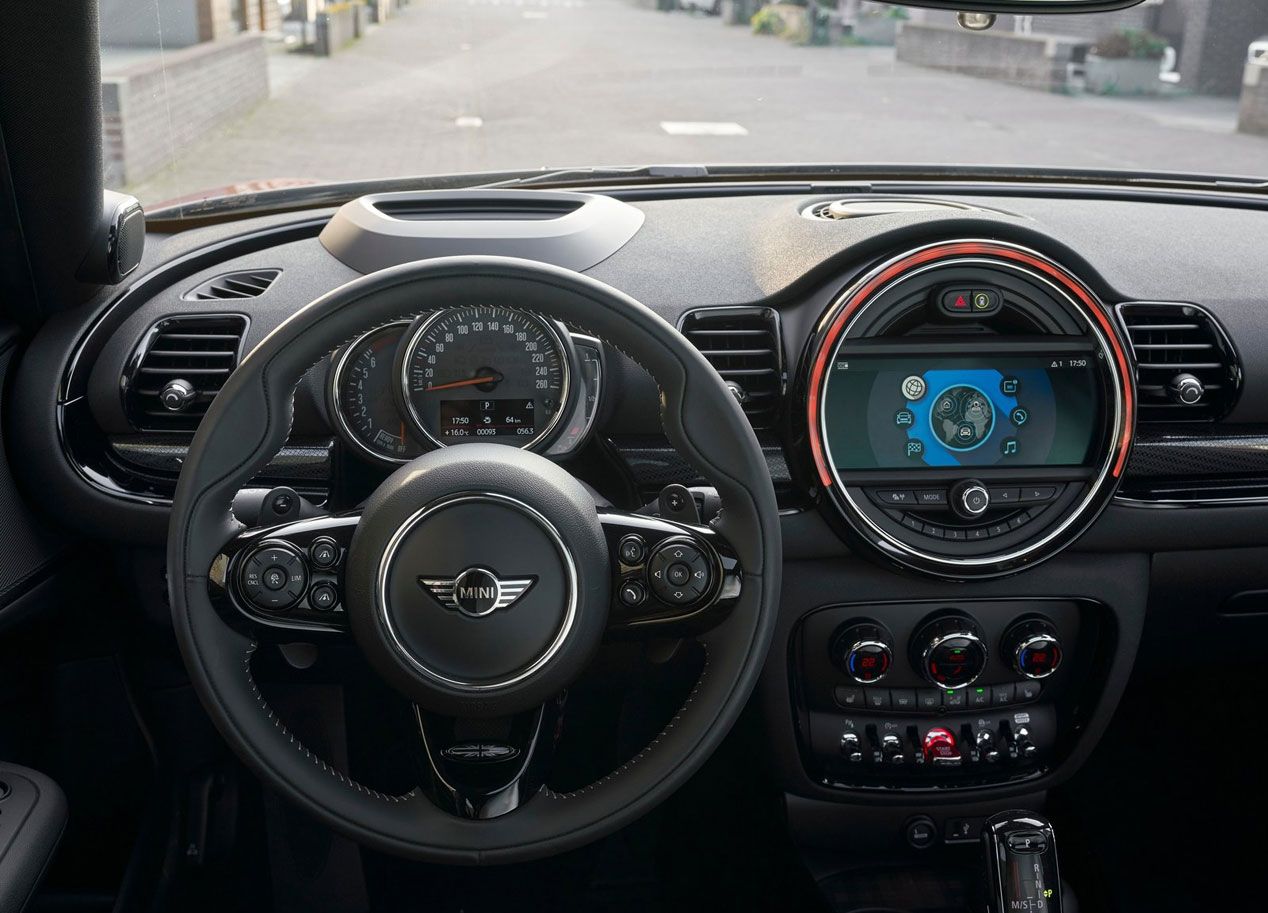 Mini Clubman 2019, todas las fotos de su última renovación