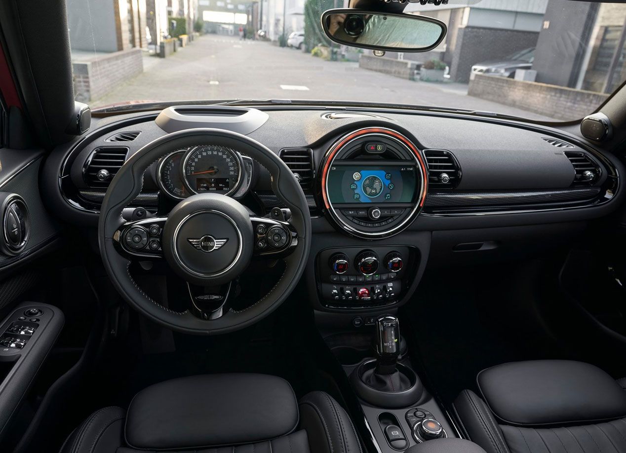 Mini Clubman 2019, todas las fotos de su última renovación