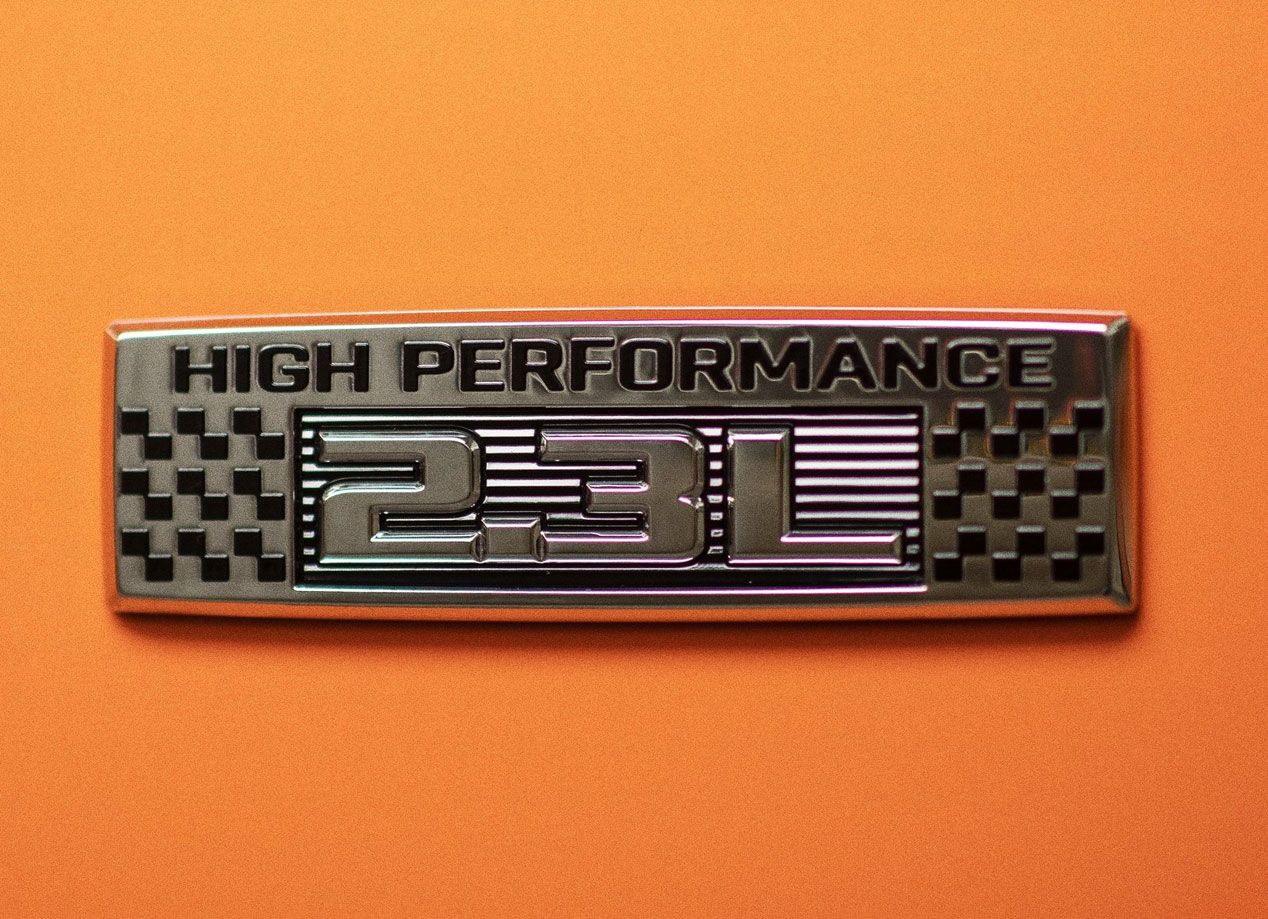 Ford Mustang EcoBoost High Performance Package, así es la nueva versión del deportivo